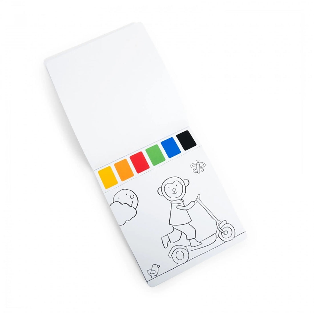 Les Popipop Magic Palette Painting