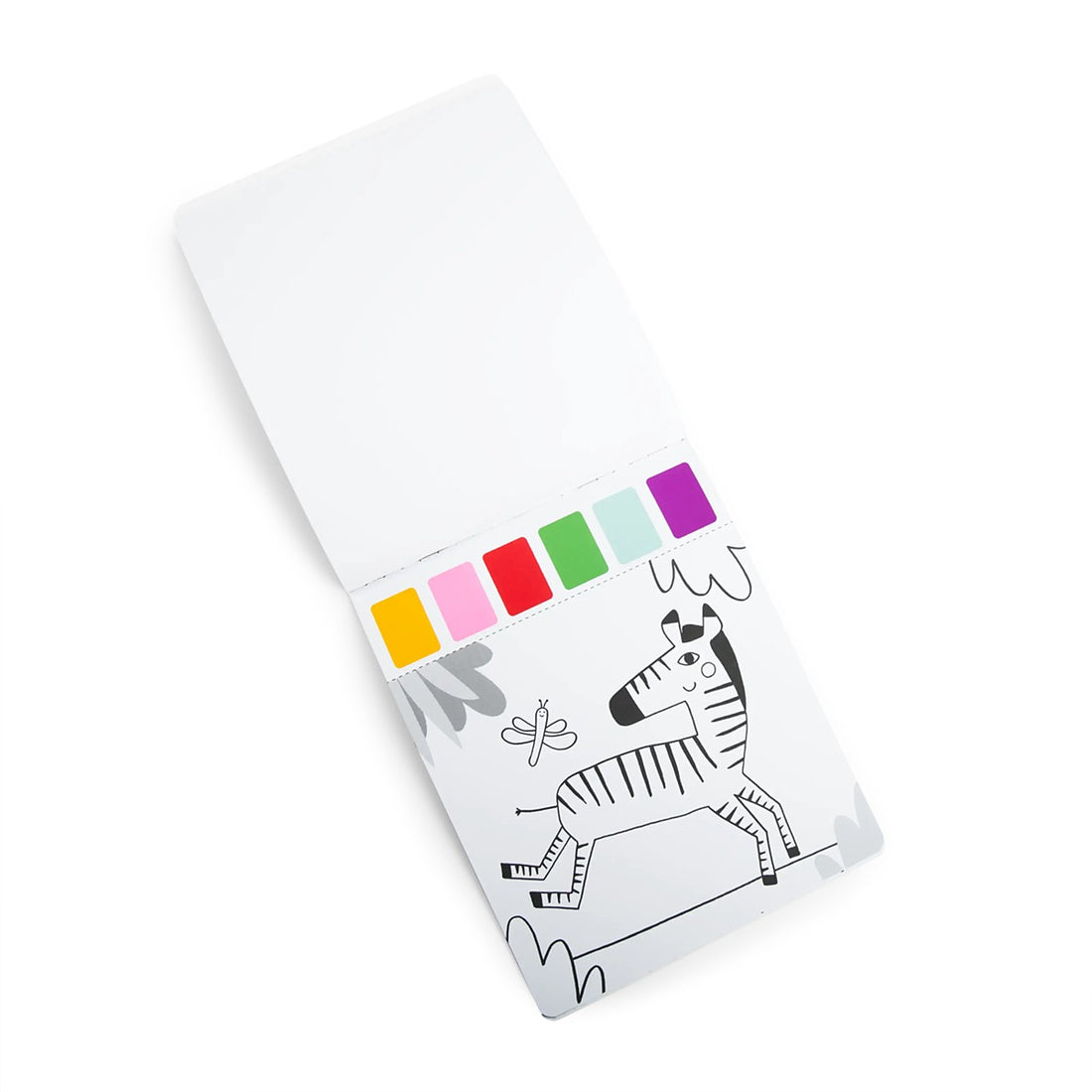 Les Toupitis Magic Palette Painting