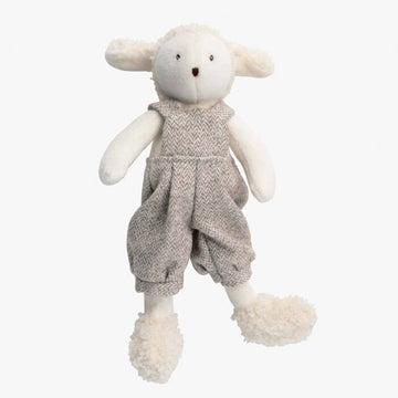 Albert the Sheep Mini Soft Toy (20 cm) - Parkette.