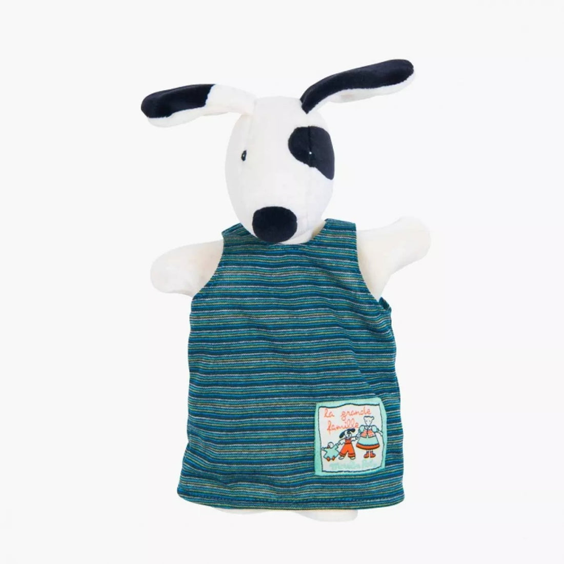 Julius the Dog Hand Puppet (25 cm) - Parkette.