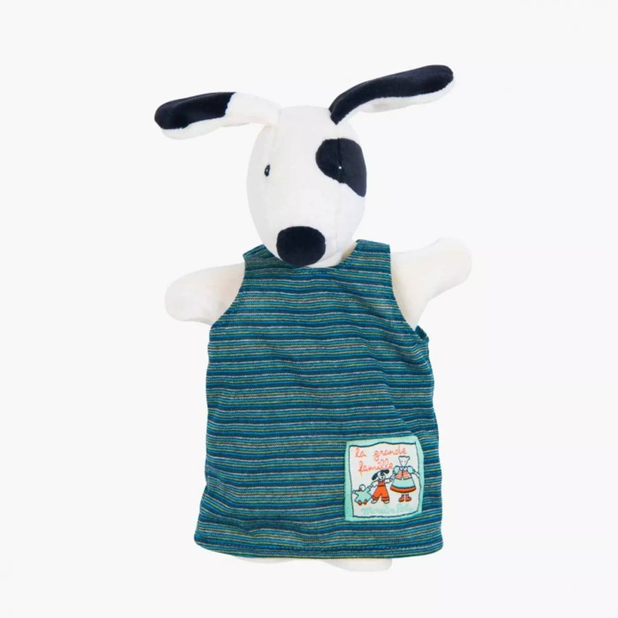 Julius the Dog Hand Puppet (25 cm) - Parkette.