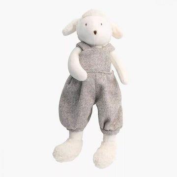 La Grande Famille Albert Sheep Soft Toy (30cm) - Parkette.