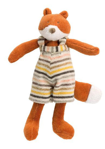 Gaspard Fox Mini Soft Toy (20 cm) - Parkette.