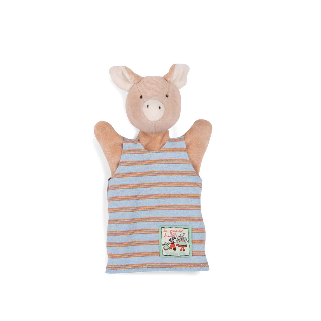 Philemon the Pig Hand Puppet - Parkette.