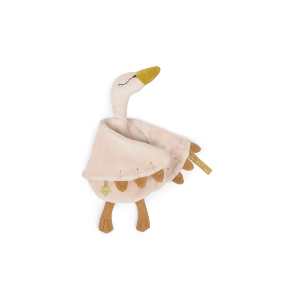 La Petite École de Danse Swan Cuddle Toy - Parkette.