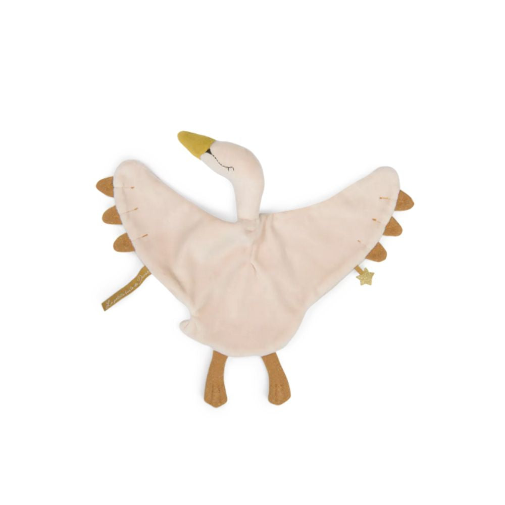 La Petite École de Danse Swan Cuddle Toy - Parkette.