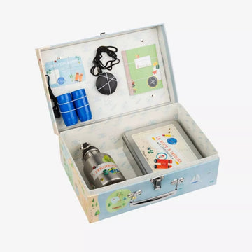 Les Grands Explorateurs Explorer’s Suitcase - Parkette.
