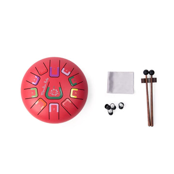 Les Popipop Tongue Drum - Parkette.