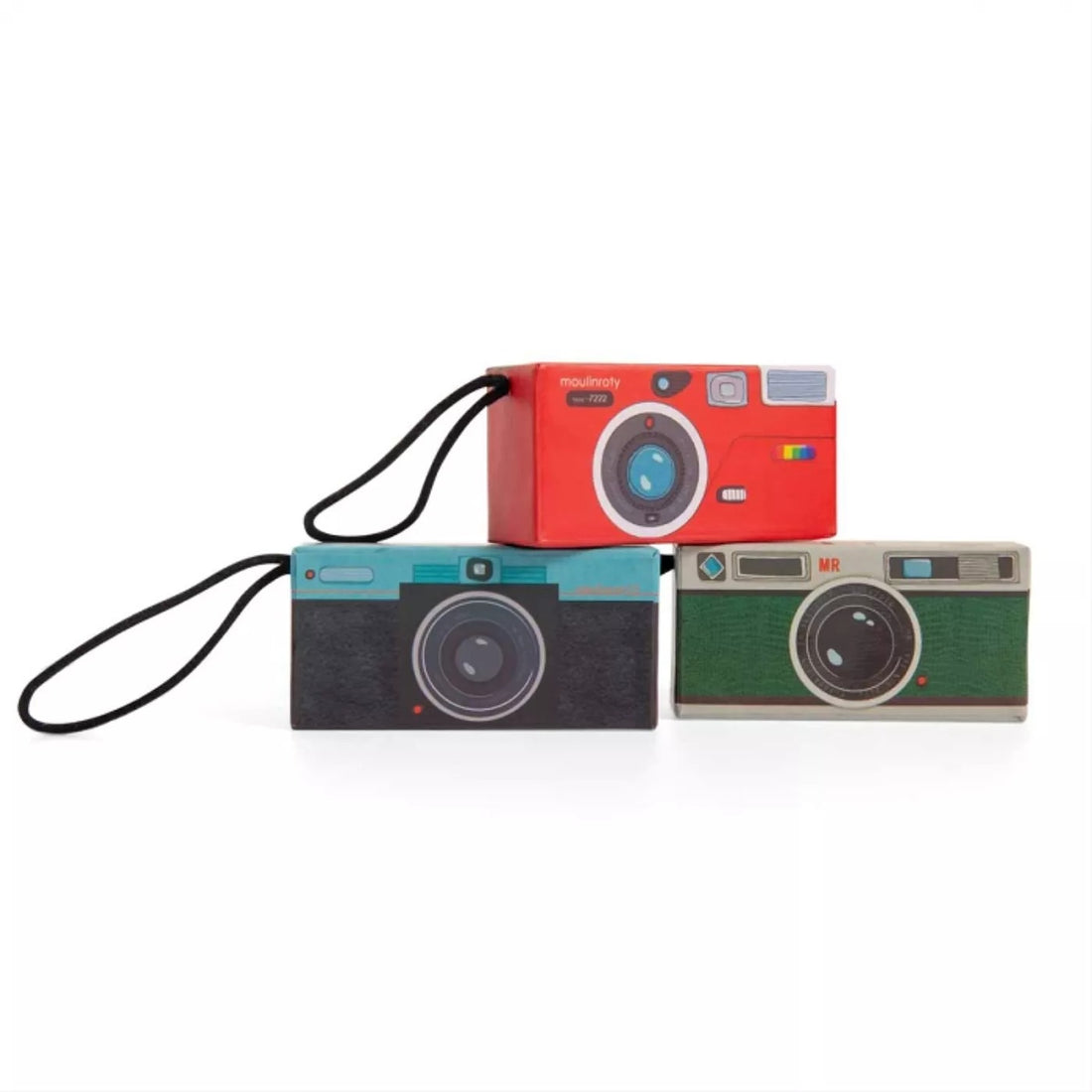 Les Petites Merveilles Spy Camera - Parkette.