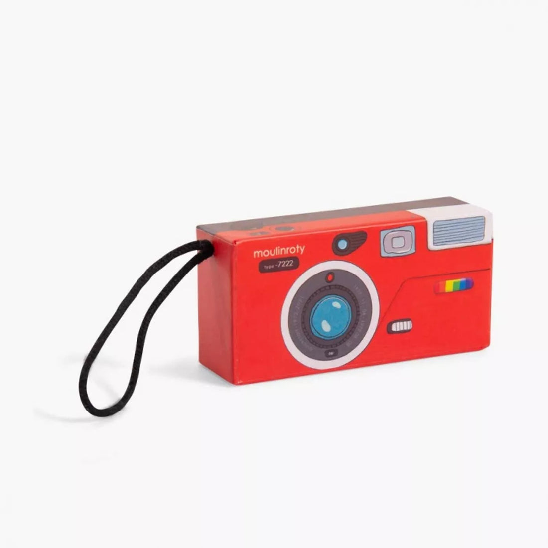 Les Petites Merveilles Spy Camera - Parkette.