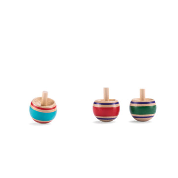 Les Petites Merveilles Spinning Top - Parkette.