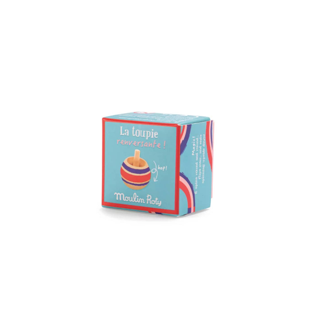 Les Petites Merveilles Spinning Top - Parkette.