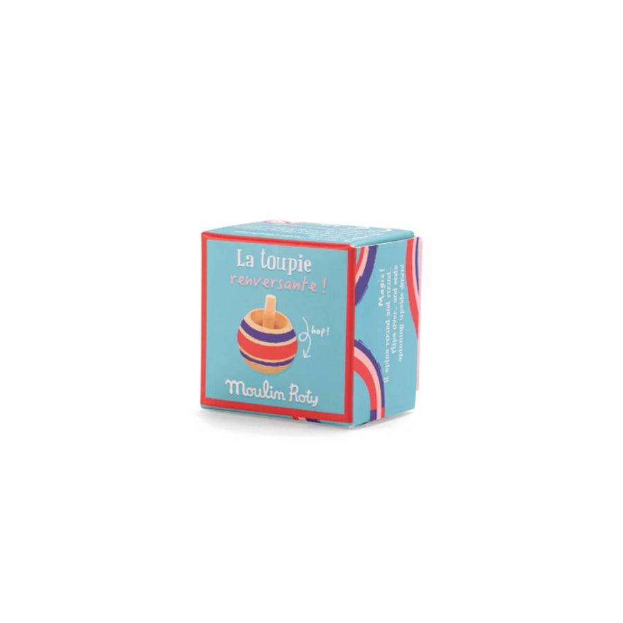 Les Petites Merveilles Spinning Top - Parkette.