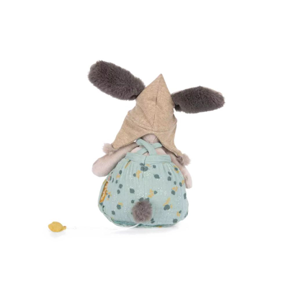 Trois Petits Lapins Musical Rabbit - Parkette.