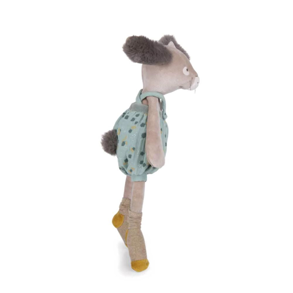 Trois Petits Lapins Sage Rabbit Soft Toy - Parkette.