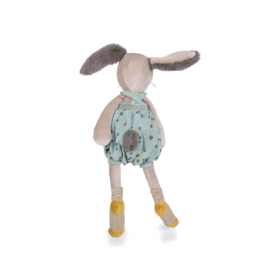 Trois Petits Lapins Sage Rabbit Soft Toy - Parkette.