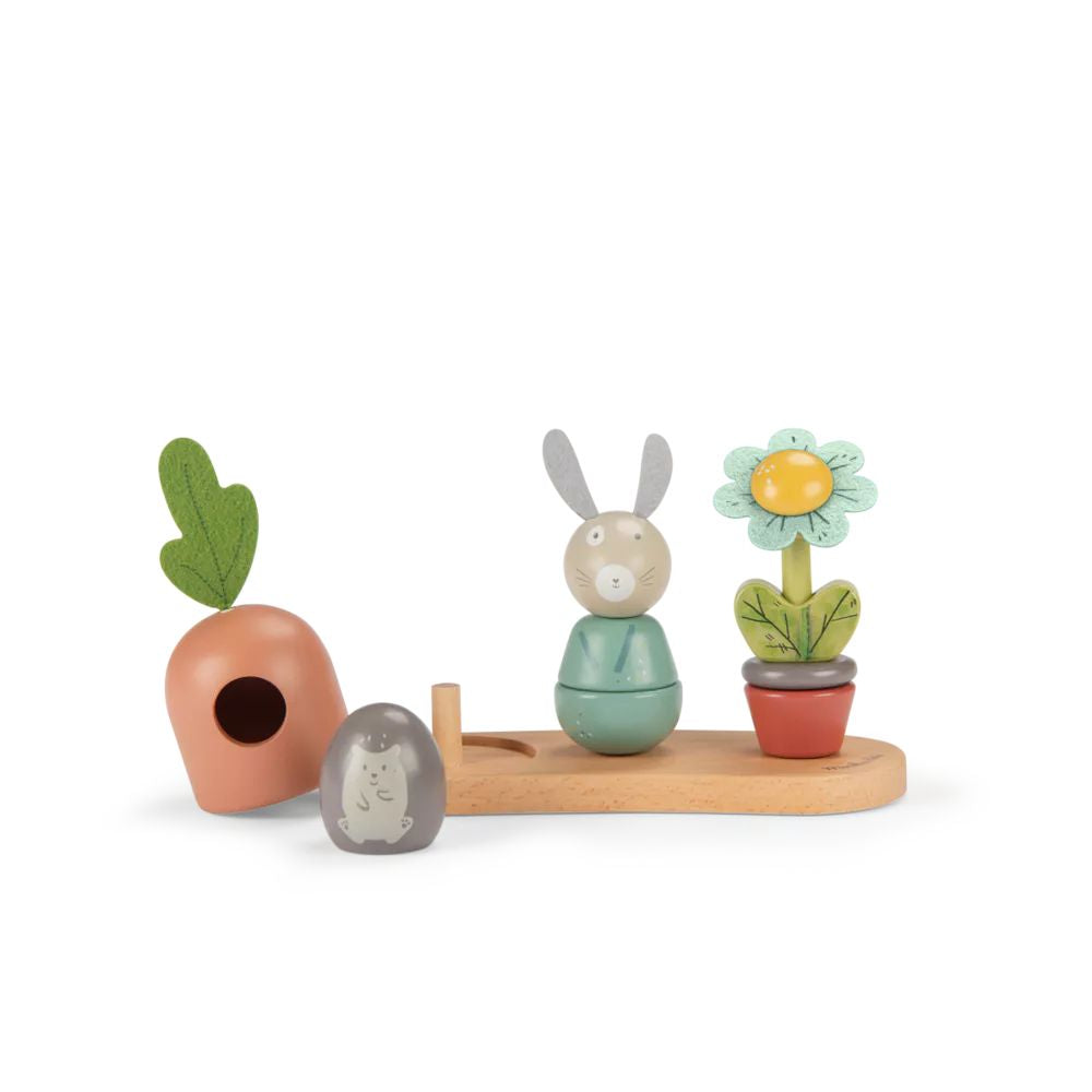 Trois Petits Lapins Stack up Trio - Parkette.