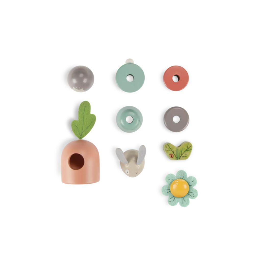 Trois Petits Lapins Stack up Trio - Parkette.