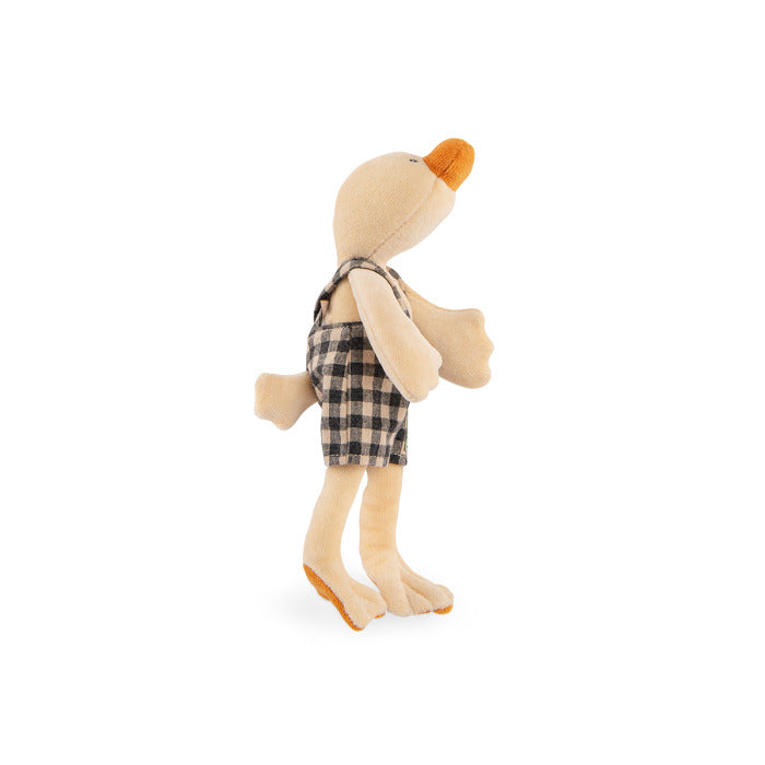 Amedee the Duck Mini Soft Toy (20 cm) - Parkette.