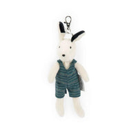 La Grande Famille Julius the Dog Keychain - Parkette.