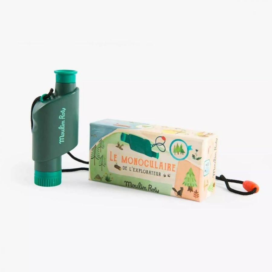 L'Explorateur Monocular