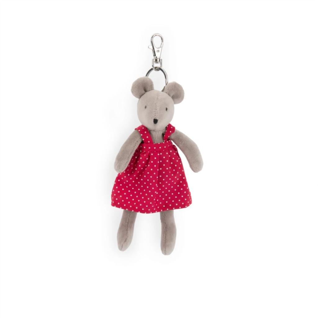 La Grande Famille Nini the Mouse Keychain - Parkette.