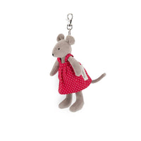 La Grande Famille Nini the Mouse Keychain - Parkette.
