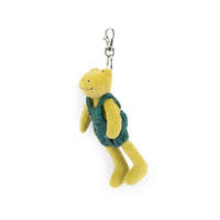 La Grande Famille Perlette the Frog Keychain - Parkette.