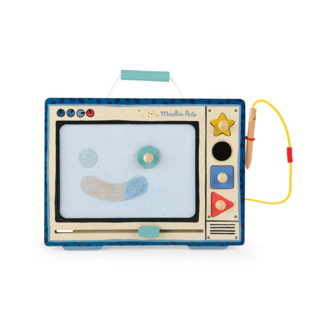 Puce & Pilou Magnetic Slate - Parkette.