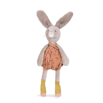 Trois Petits Lapins Clay Rabbit Soft Toy