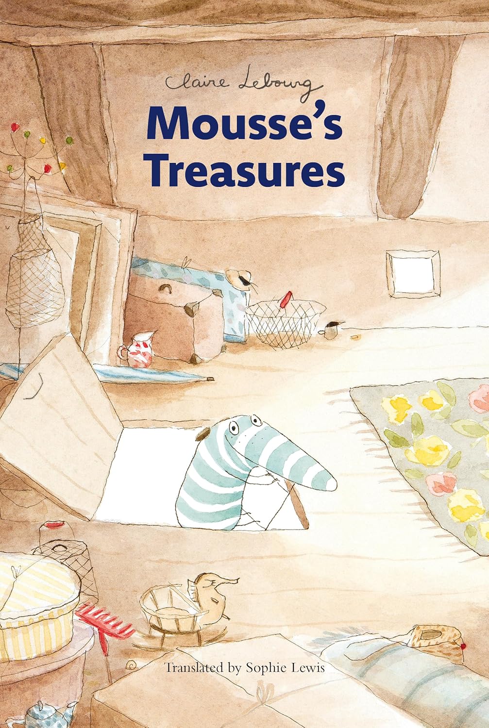 Mousse's Treasures - Parkette.