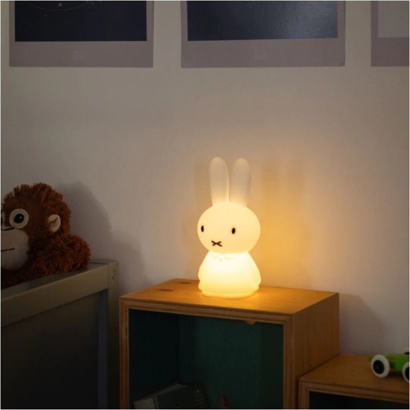 Miffy Shines Wireless Lamp - Parkette.