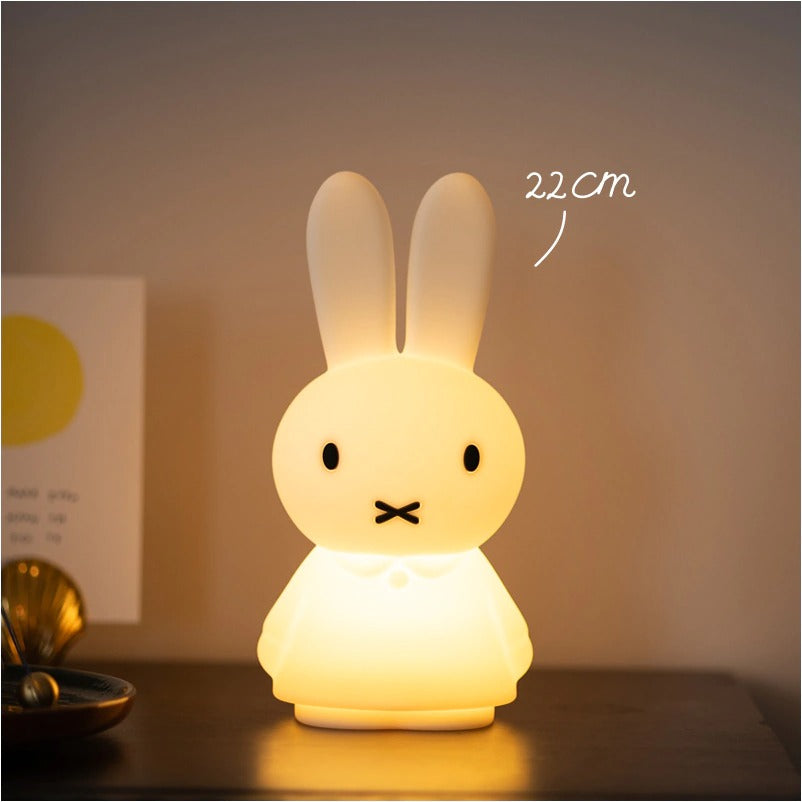Miffy Shines Wireless Lamp - Parkette.