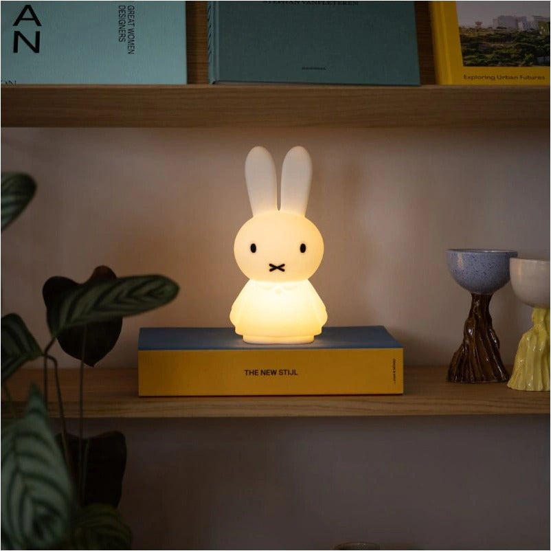 Miffy Shines Wireless Lamp - Parkette.