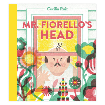 Mr. Fiorello's Head - Parkette.