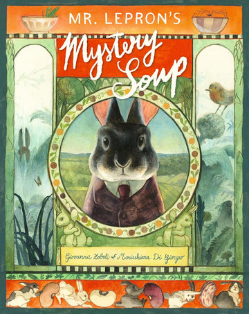 Mr. Lepron's Mystery Soup - Parkette.