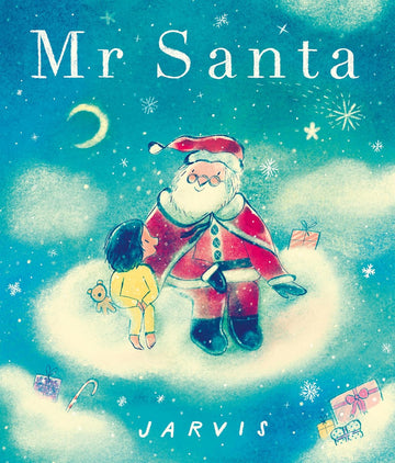 Mr. Santa - Parkette.