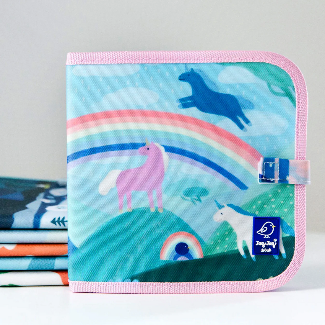 Unicorn Rainbow Wipe Clean Drawing Book - Parkette.