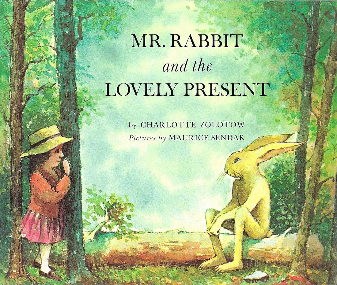 Mr. Rabbit and the Lovely Present - Parkette.