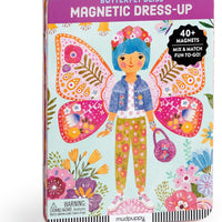 Butterfly Bliss Magnetic Dress-Up