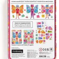 Butterfly Bliss Magnetic Dress-Up