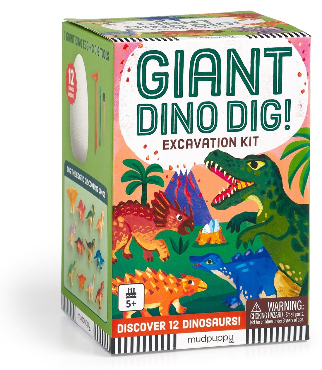 Giant Dino Dig! Excavation Kit