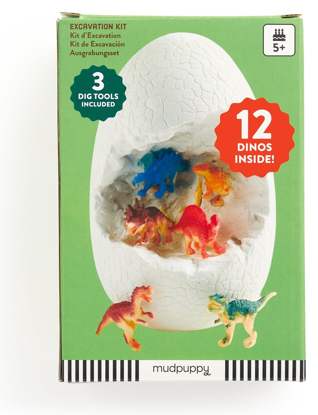 Giant Dino Dig! Excavation Kit