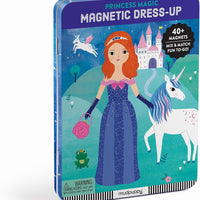 Princess Magic Magnetic Dress-up