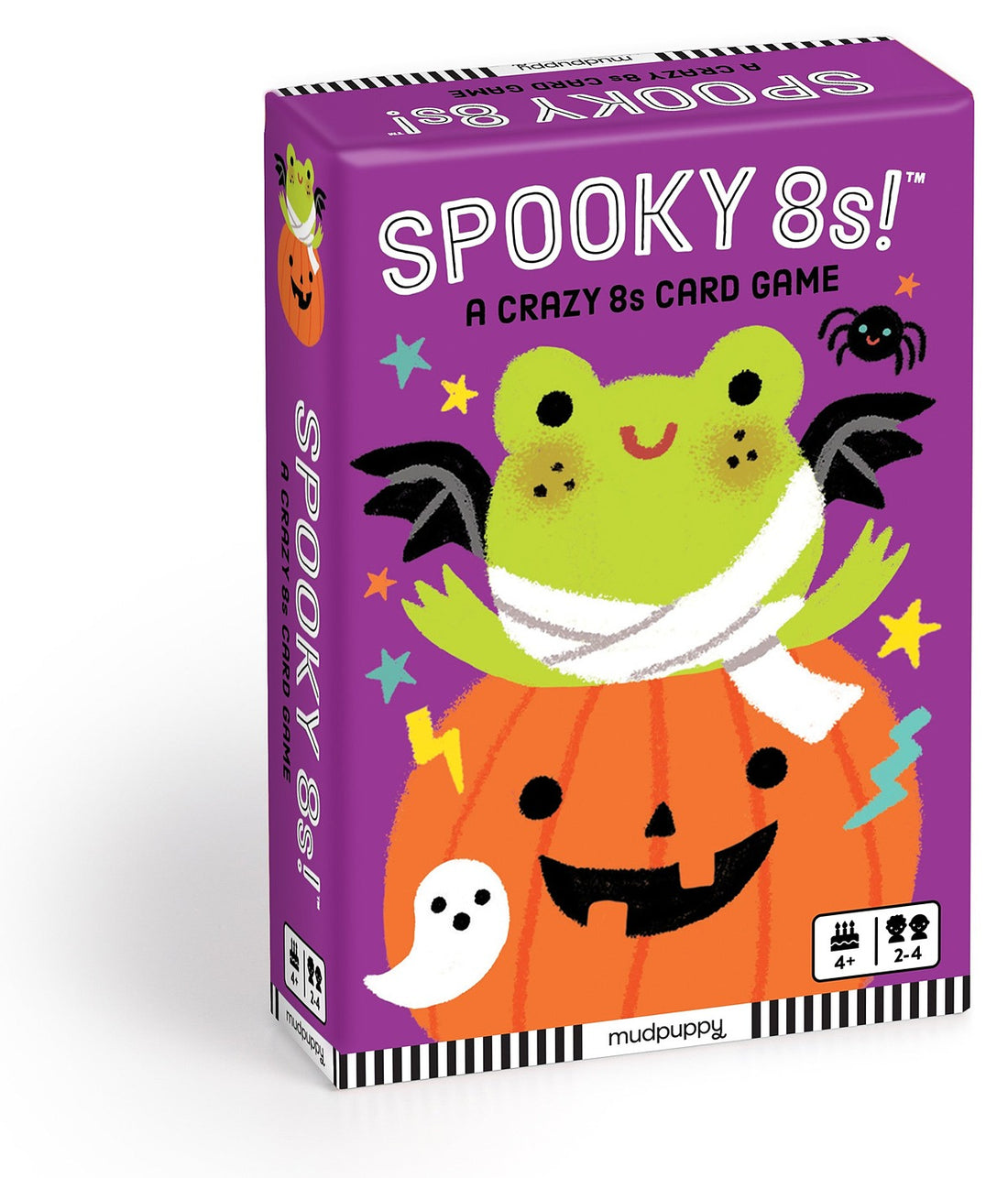 Spooky 8s! Card Game