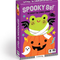 Spooky 8s! Card Game