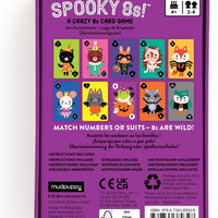 Spooky 8s! Card Game