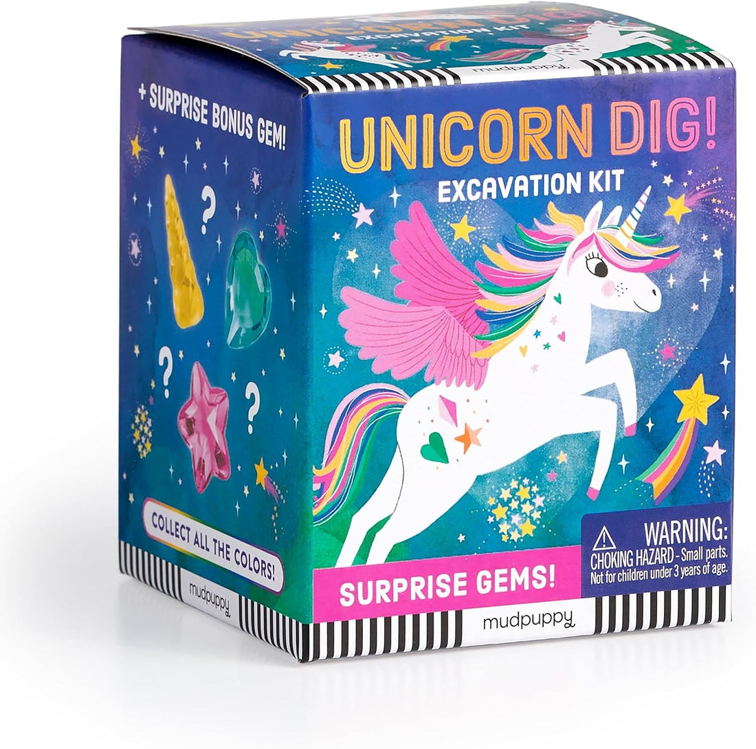 Unicorn Dig! Excavation Kit
