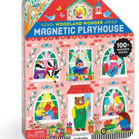 Woodland Wonder Magnetic Playhouse