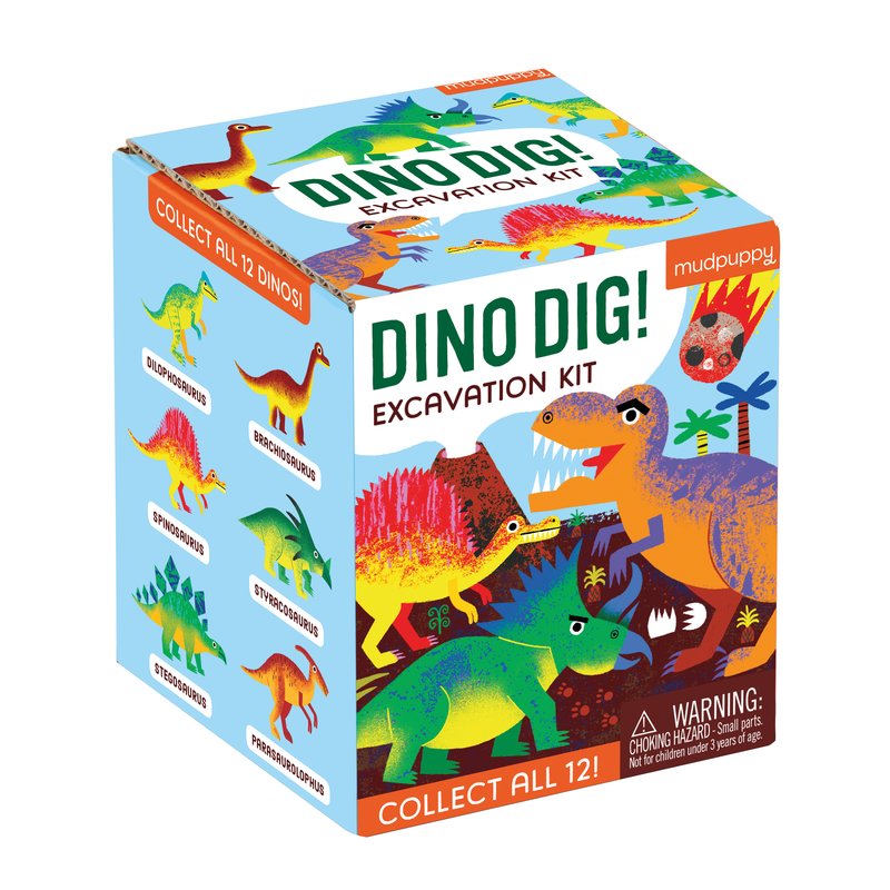 Dino Dig Excavation Kit - Parkette.